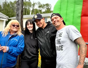 Gatherings and memories can be made without us but would love to be there with our fun inflatables!