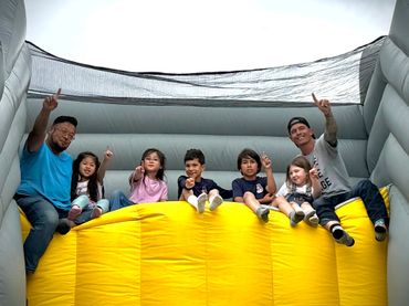 Bringing the fun one inflatable at a time!
