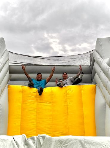 These guys care about your fun as much as they care about theirs!