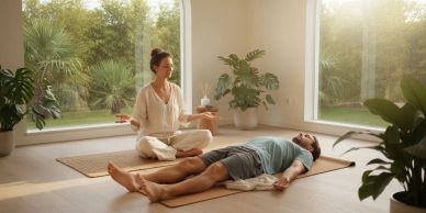 Cancer Therapy with advance Yoga practices