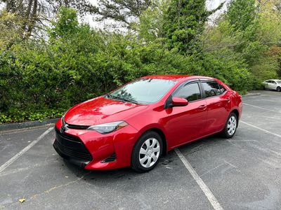 2018 Toyota Corolla LE For Sale in Atlanta