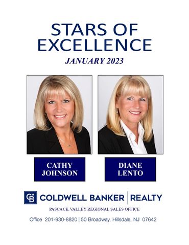 Diane Lento Cathy Johnson The Johnson Lento Group Real Estate Coldwell Banker Realty