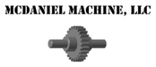 McDaniel Machine