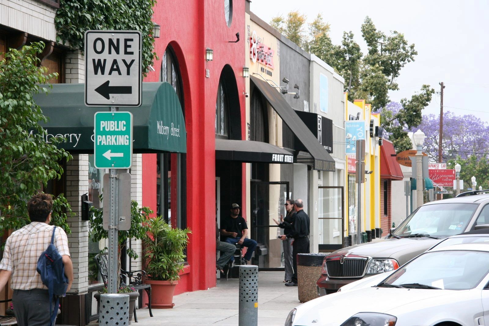 Downtown Fullerton Association Home
