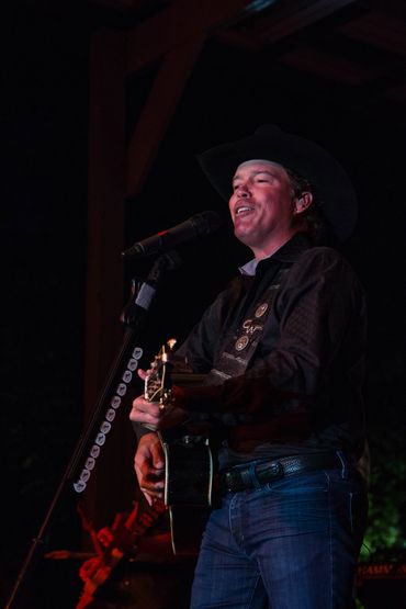 Clay Walker American country music artist.