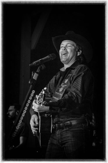 Clay Walker American country music artist.