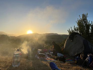 Medicine Ceremony at Iboga Treatment Center