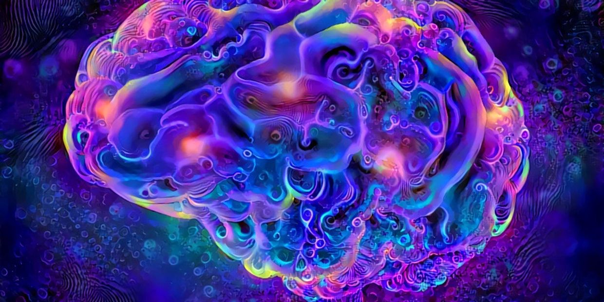 Brain healing during ibogaine treatment