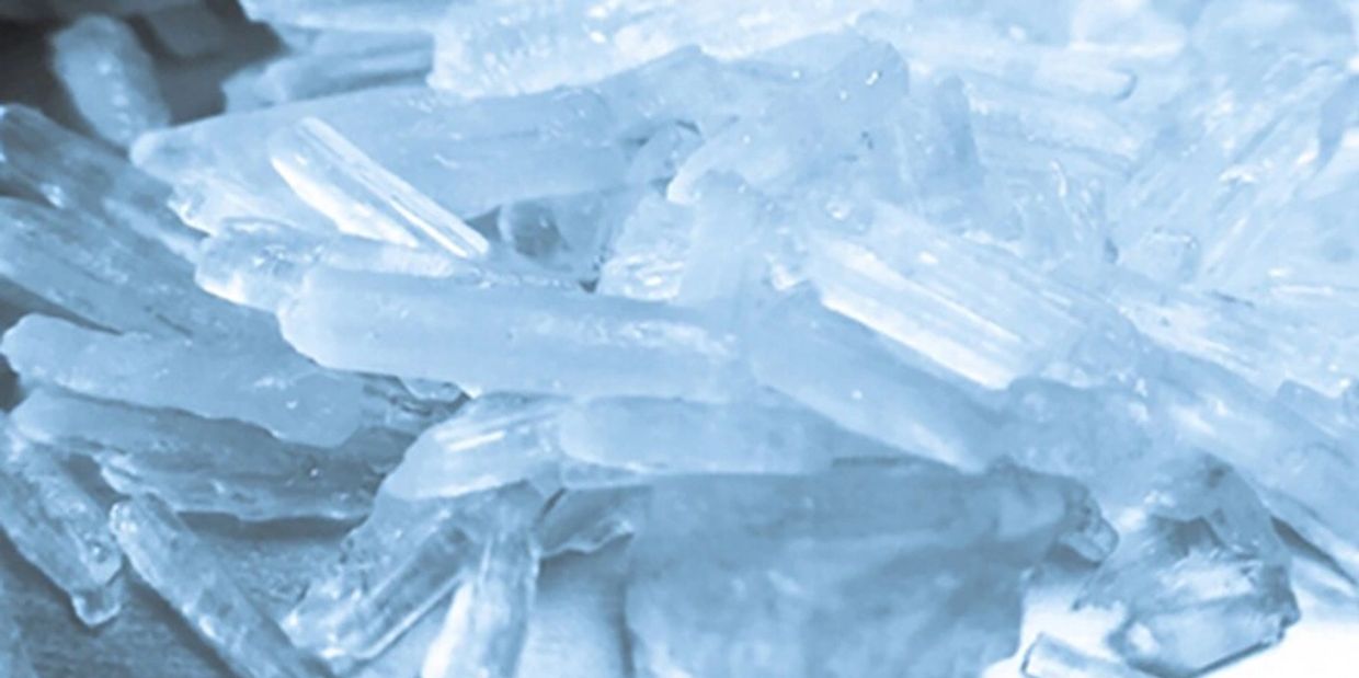 Ibogaine for meth addiction