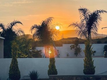 Sunset at Iboga Protocol, Iboga treatment center