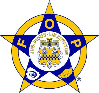 Fraternal Order of Police Star