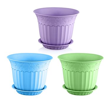 Antique Flower Pot No:1