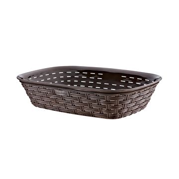 Rattan Bread Basket