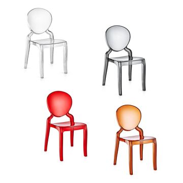 Monalisa Transparent Chair