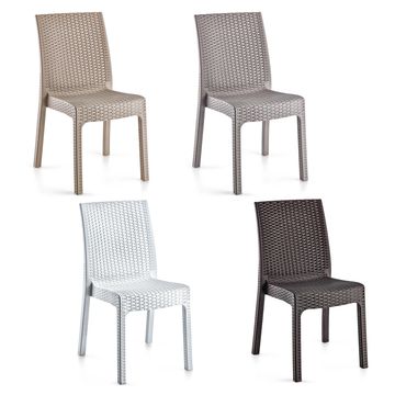 Deluxe Rattan Chair