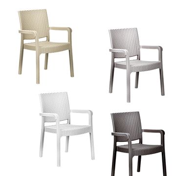 Pamukkale Rattan Chair