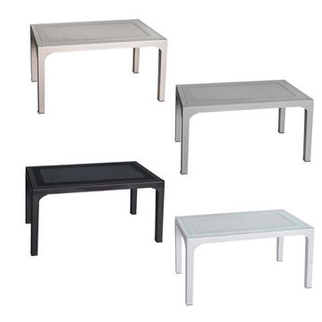 Pamukkale Rattan Table 80 x 140 (cm)