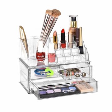 Makeup Organizer Set | Makeup Organizer
