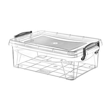 Hide Box Shallow No:0