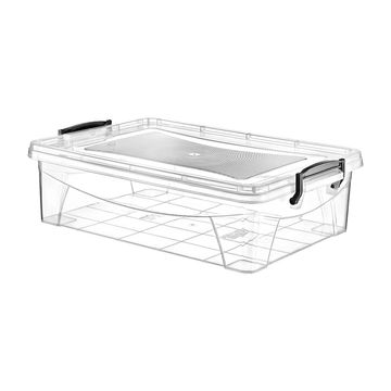 Hide Box Shallow No:2