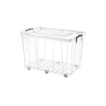 Hide Box Wheeled No:8