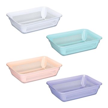 Cornered Strainer