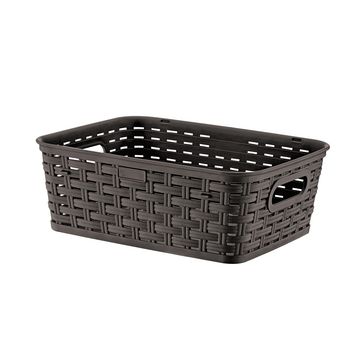 Rattan Decor Basket