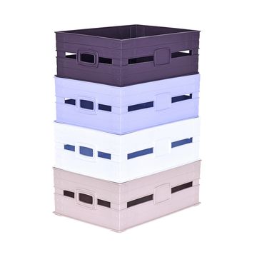 8 lt. Organizer Presentation Box & Organizer
