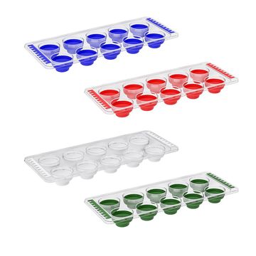 Alaska Silicone Ice Cooler