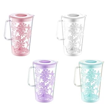 Bouquet Double Colored Jug