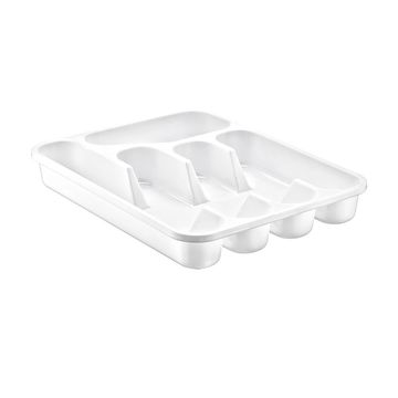 Covered Cutlery Holder