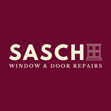 Sasch Window & Door Repairs Logo 