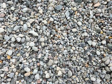 Riverwash stone 3/4" - 2"