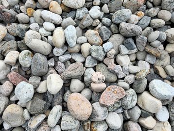 Riverwash Stone 2" - 5"