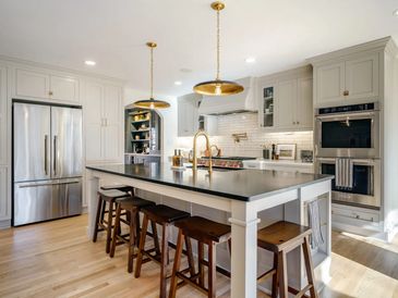 Kitchen renovation contractor in South Jersey