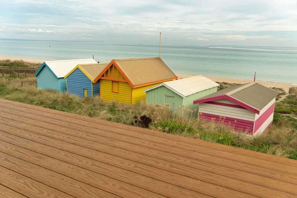 Wood Evo Decking
200mm wide OAK