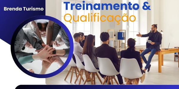 Treinamento Brenda tur