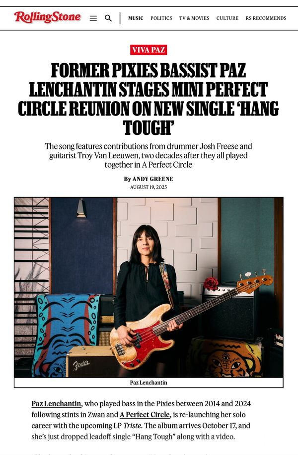 Rolling Stone