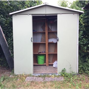 Old Shed- Shed removal service