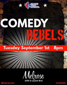 Montreal comedy shows , Comedy shows in Montreal , Montreal Comedy club , Comedy Club In Montreal