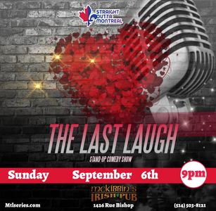 Montreal comedy shows , Comedy shows in Montreal , Montreal Comedy club , Comedy Club In Montreal