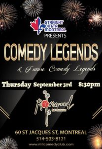 Montreal comedy shows , Comedy shows in Montreal , Montreal Comedy club , Comedy Club In Montreal