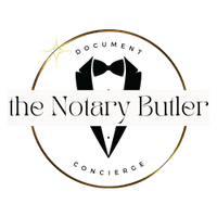 The Notary Butler