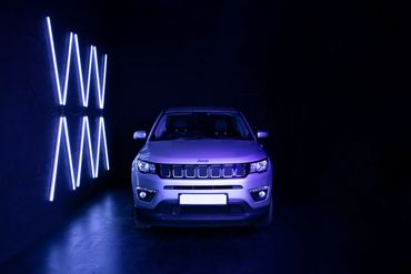Music Video Blackout Studio – Perfect for High-Impact Shoots
