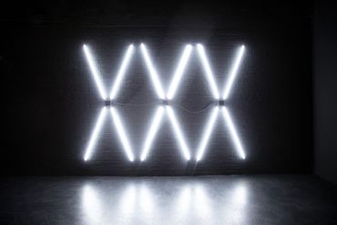 Blackout Drive-In Studio with XX Lights for Filming & Photoshoots