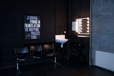 Music Video Blackout Studio Rental – Perfect for Dark Aesthetic Shoots east London