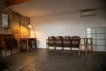 Vintage Props - Espero Studio