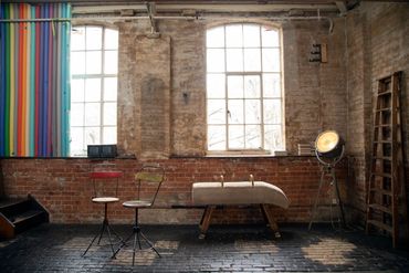 WAREHOUSE FILM LOCATION