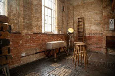 Brick Wall Studio - ESPERO STUDIO
