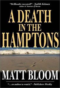 A Death in the Hamptons (Hatherleigh, 2002)